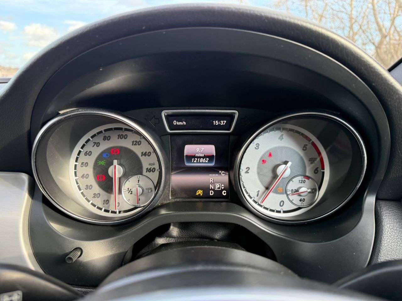 2016 MERCEDES-BENZ CLA 2016 MERCEDES-BENZ CLA