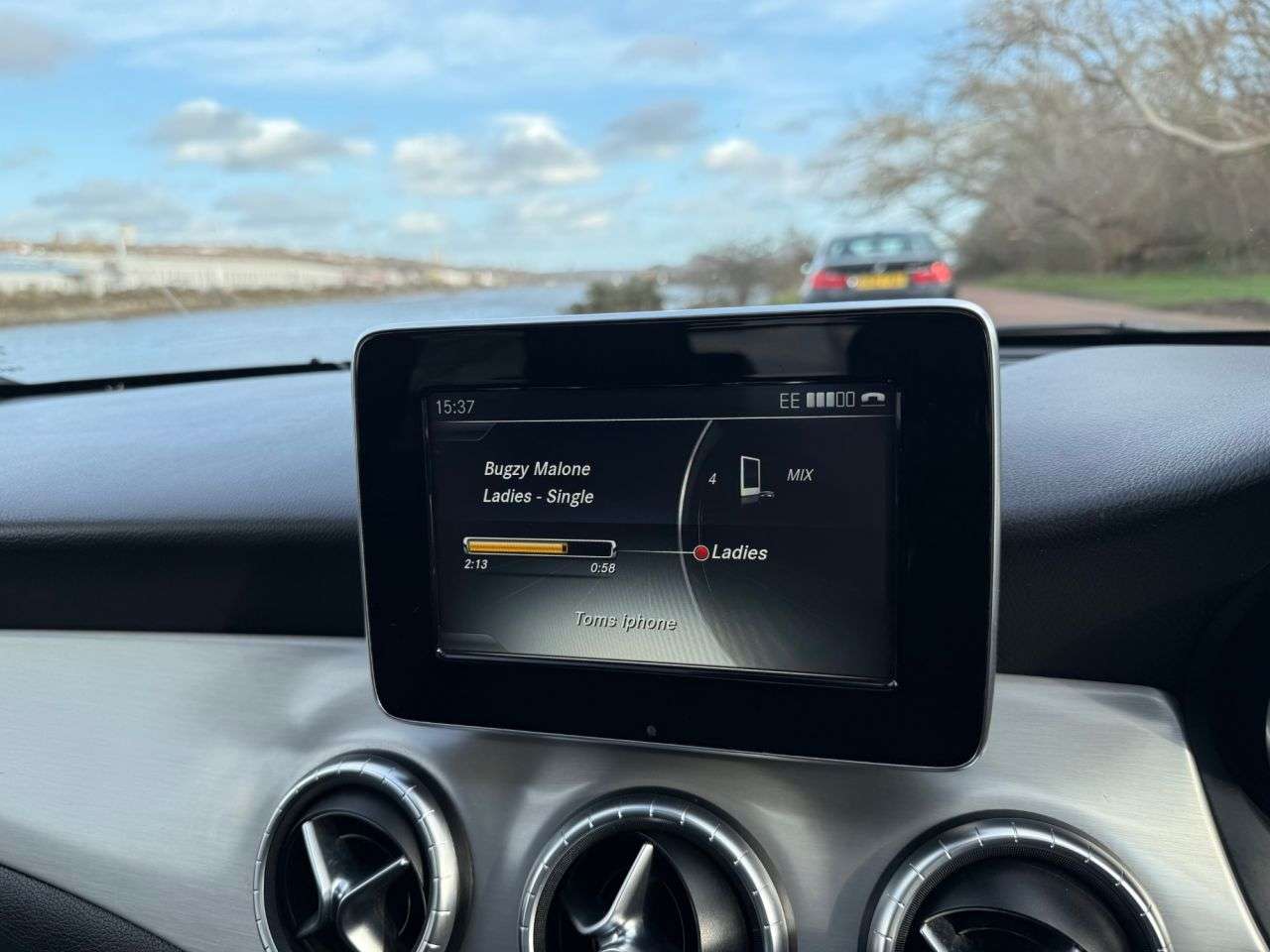 2016 MERCEDES-BENZ CLA 2016 MERCEDES-BENZ CLA