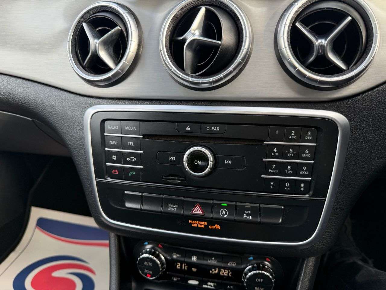 2016 MERCEDES-BENZ CLA 2016 MERCEDES-BENZ CLA