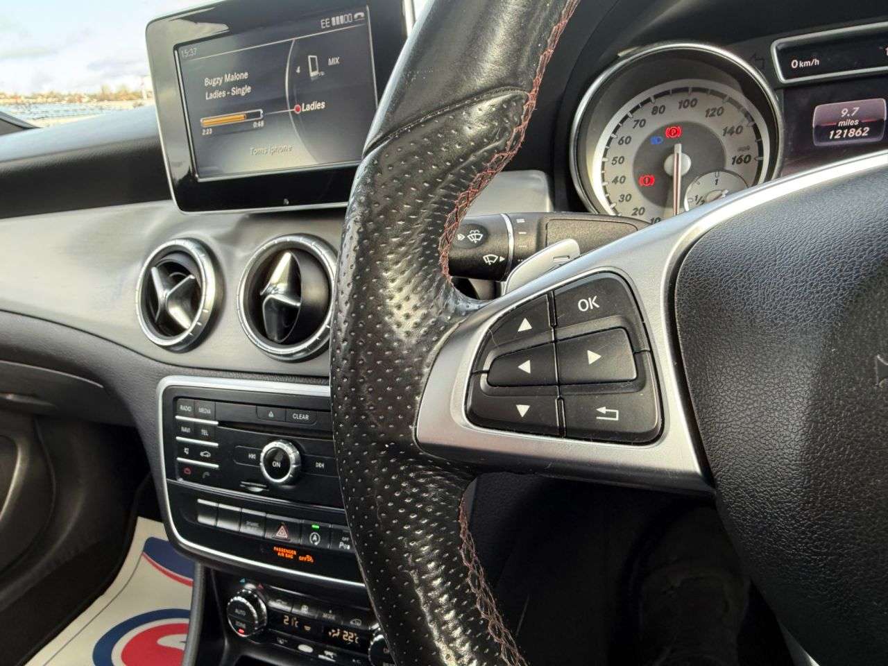 2016 MERCEDES-BENZ CLA 2016 MERCEDES-BENZ CLA