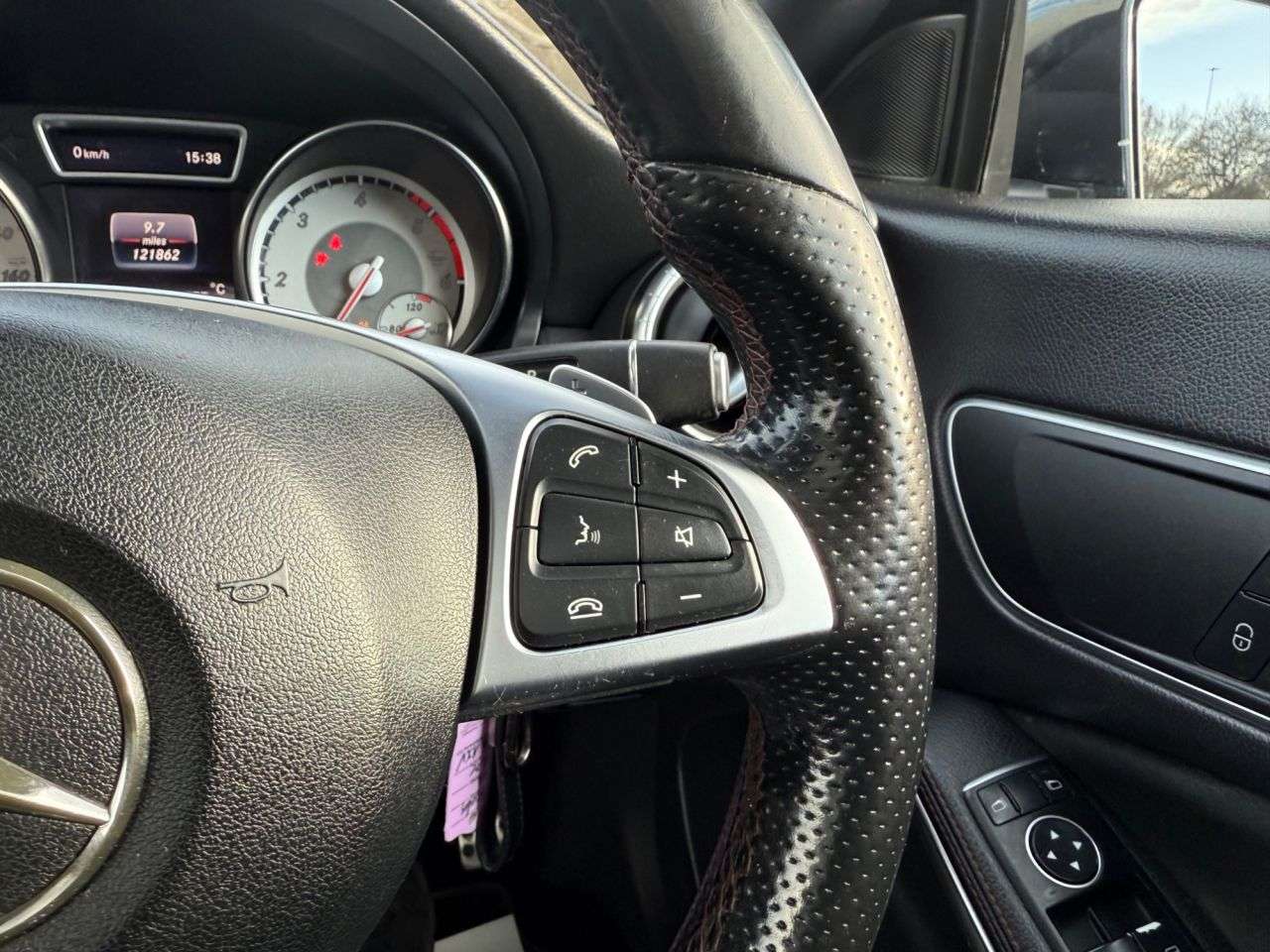 2016 MERCEDES-BENZ CLA 2016 MERCEDES-BENZ CLA