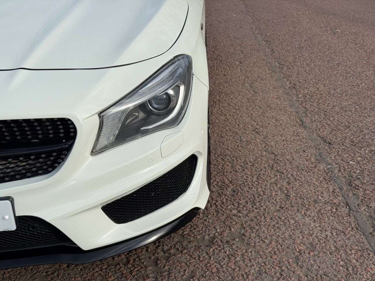 2016 MERCEDES-BENZ CLA 2016 MERCEDES-BENZ CLA