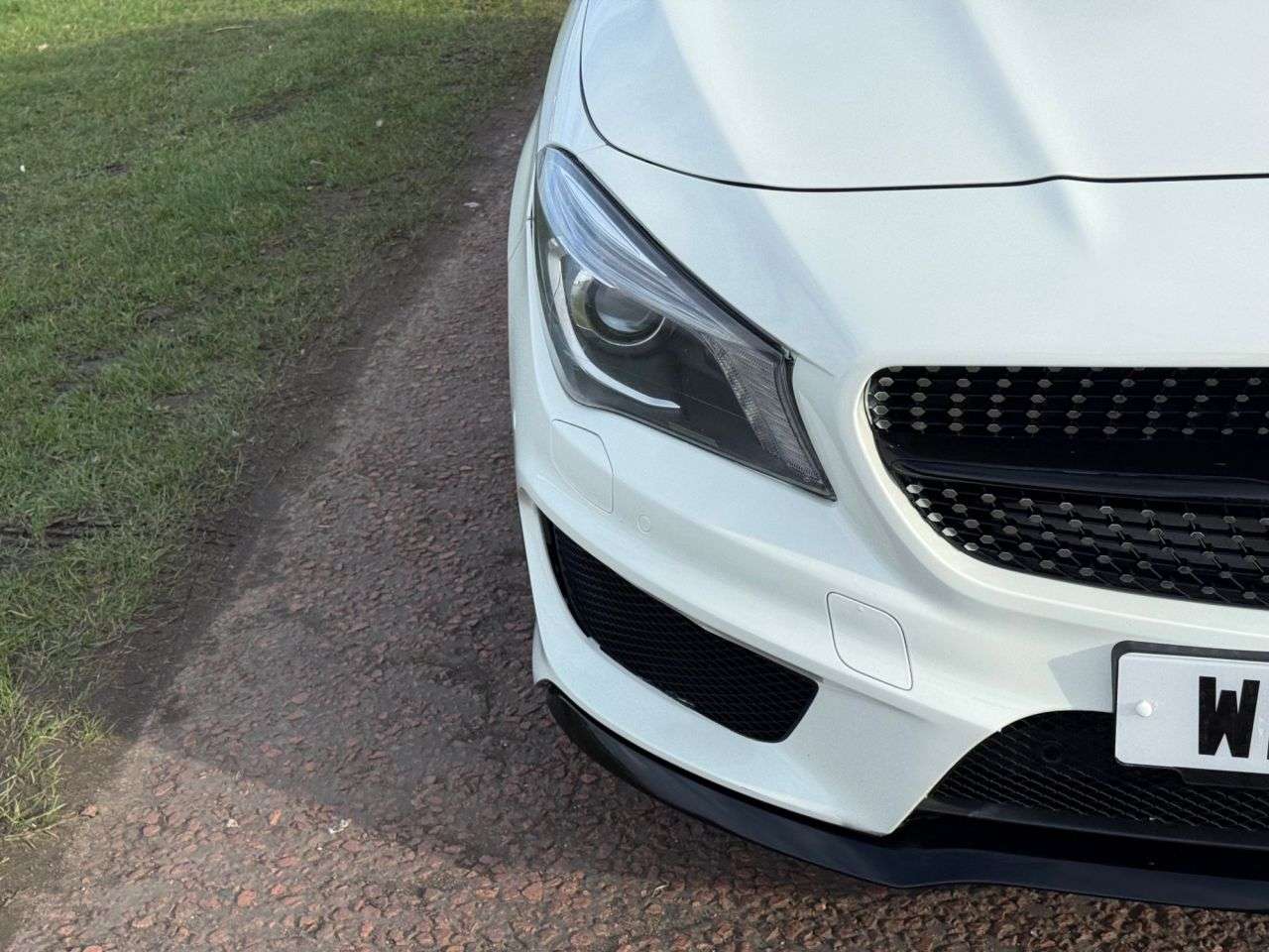 2016 MERCEDES-BENZ CLA 2016 MERCEDES-BENZ CLA