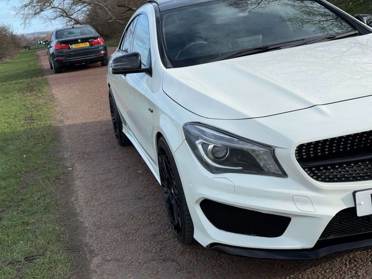 2016 MERCEDES-BENZ CLA 2016 MERCEDES-BENZ CLA