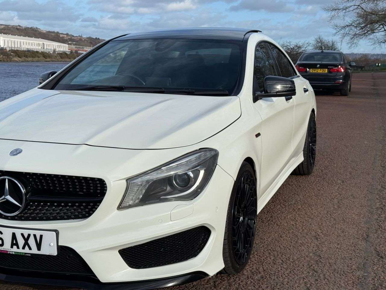 2016 MERCEDES-BENZ CLA 2016 MERCEDES-BENZ CLA