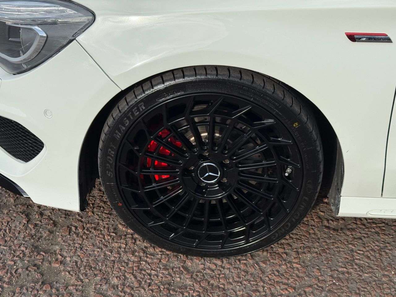 2016 MERCEDES-BENZ CLA 2016 MERCEDES-BENZ CLA