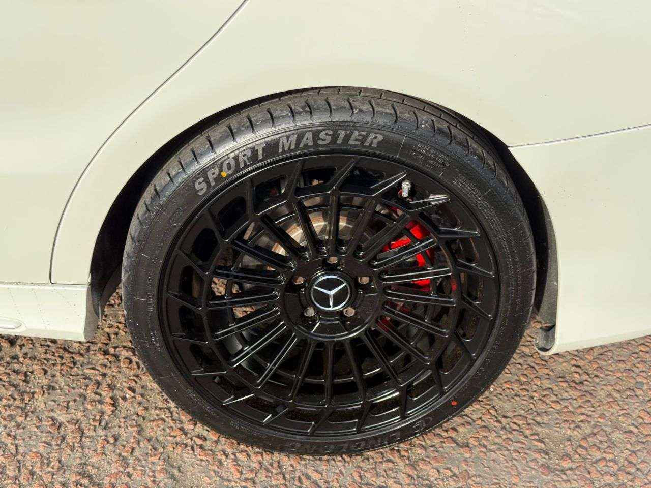 2016 MERCEDES-BENZ CLA 2016 MERCEDES-BENZ CLA