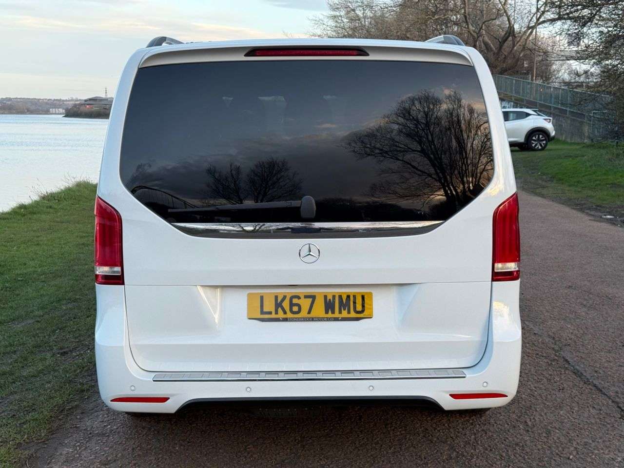 2017 MERCEDES-BENZ V-CLASS 2017 MERCEDES-BENZ V-CLASS