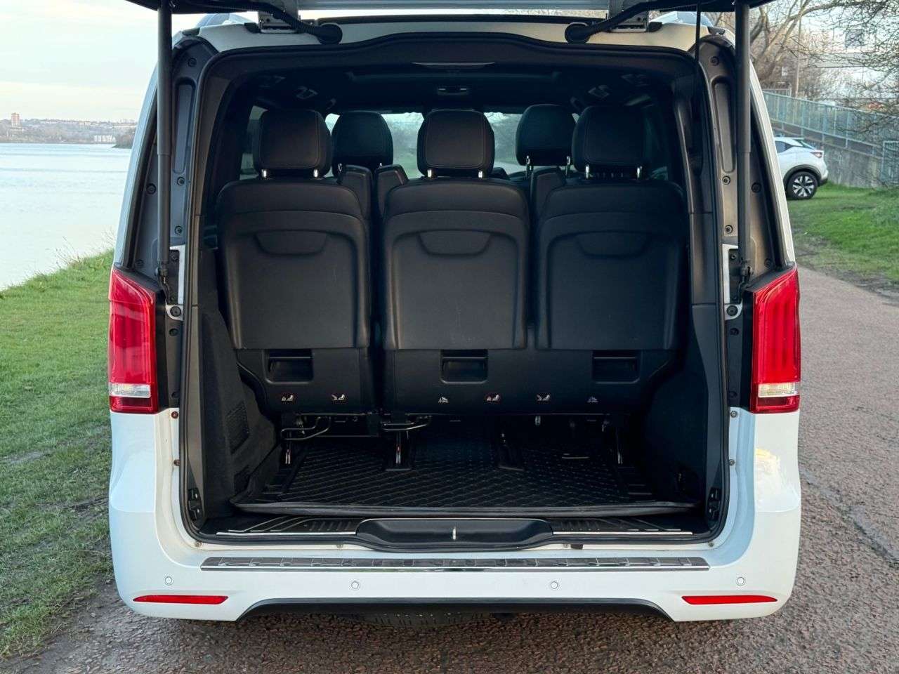 2017 MERCEDES-BENZ V-CLASS 2017 MERCEDES-BENZ V-CLASS