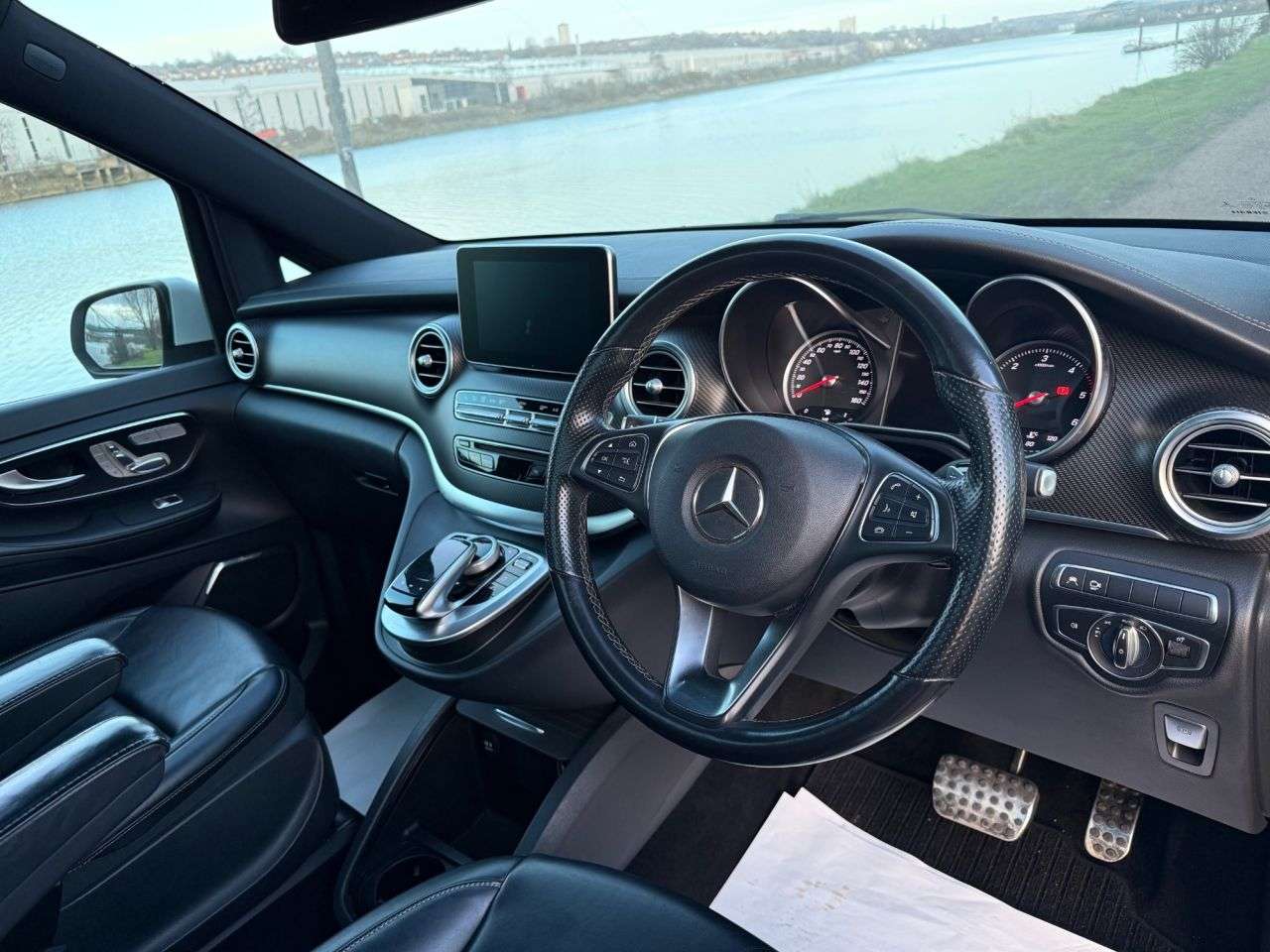 2017 MERCEDES-BENZ V-CLASS 2017 MERCEDES-BENZ V-CLASS