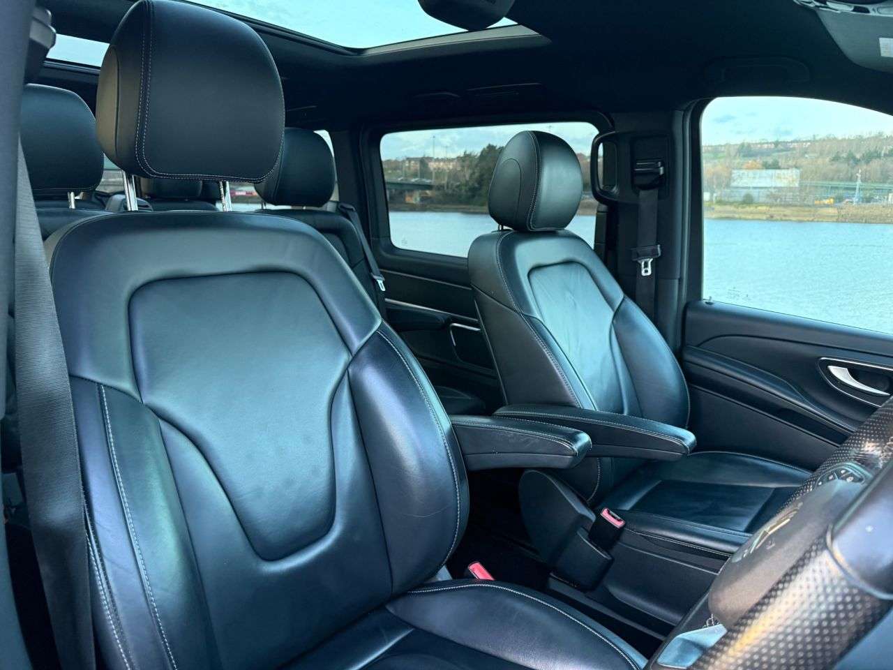 2017 MERCEDES-BENZ V-CLASS 2017 MERCEDES-BENZ V-CLASS