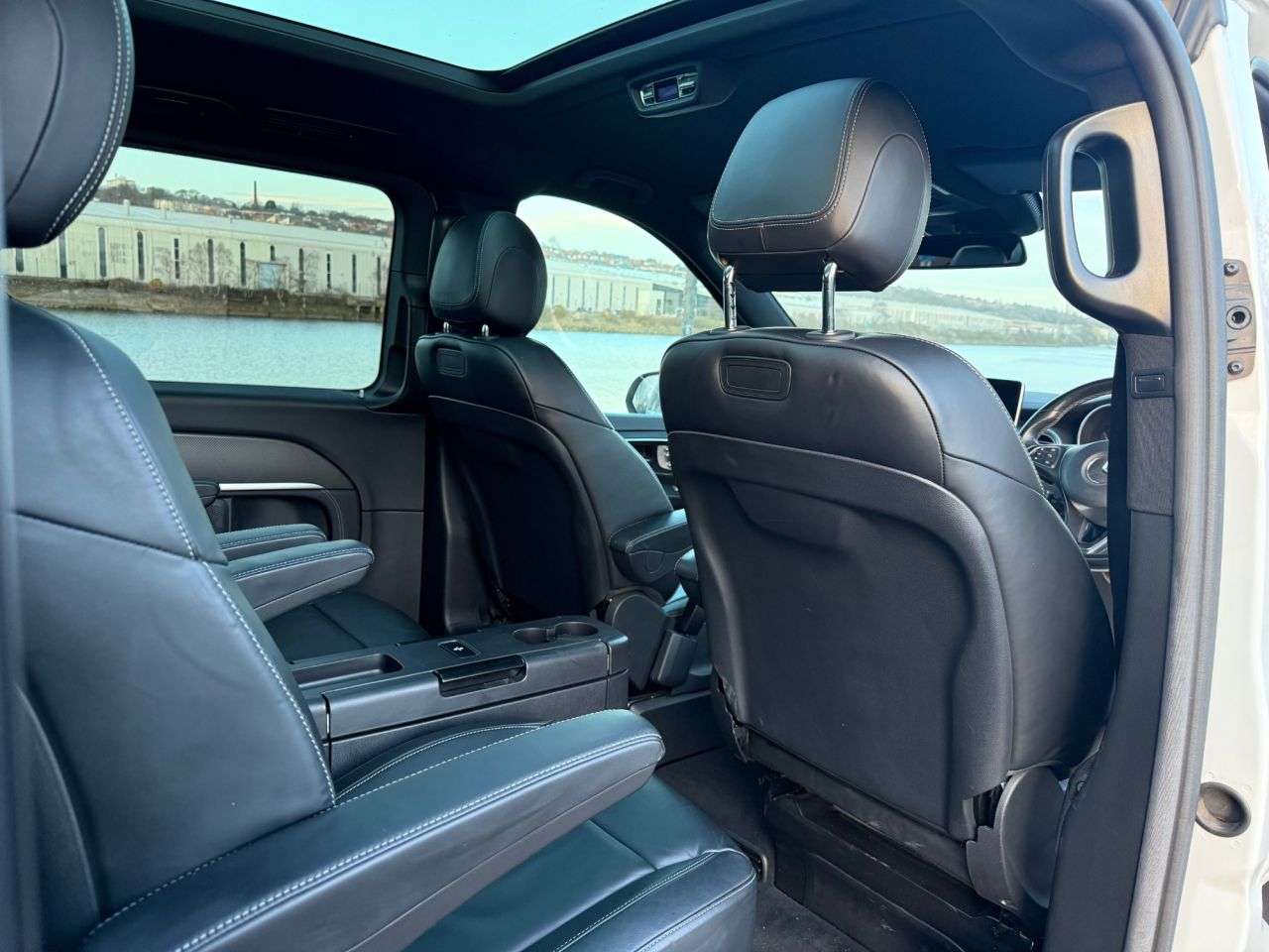 2017 MERCEDES-BENZ V-CLASS 2017 MERCEDES-BENZ V-CLASS