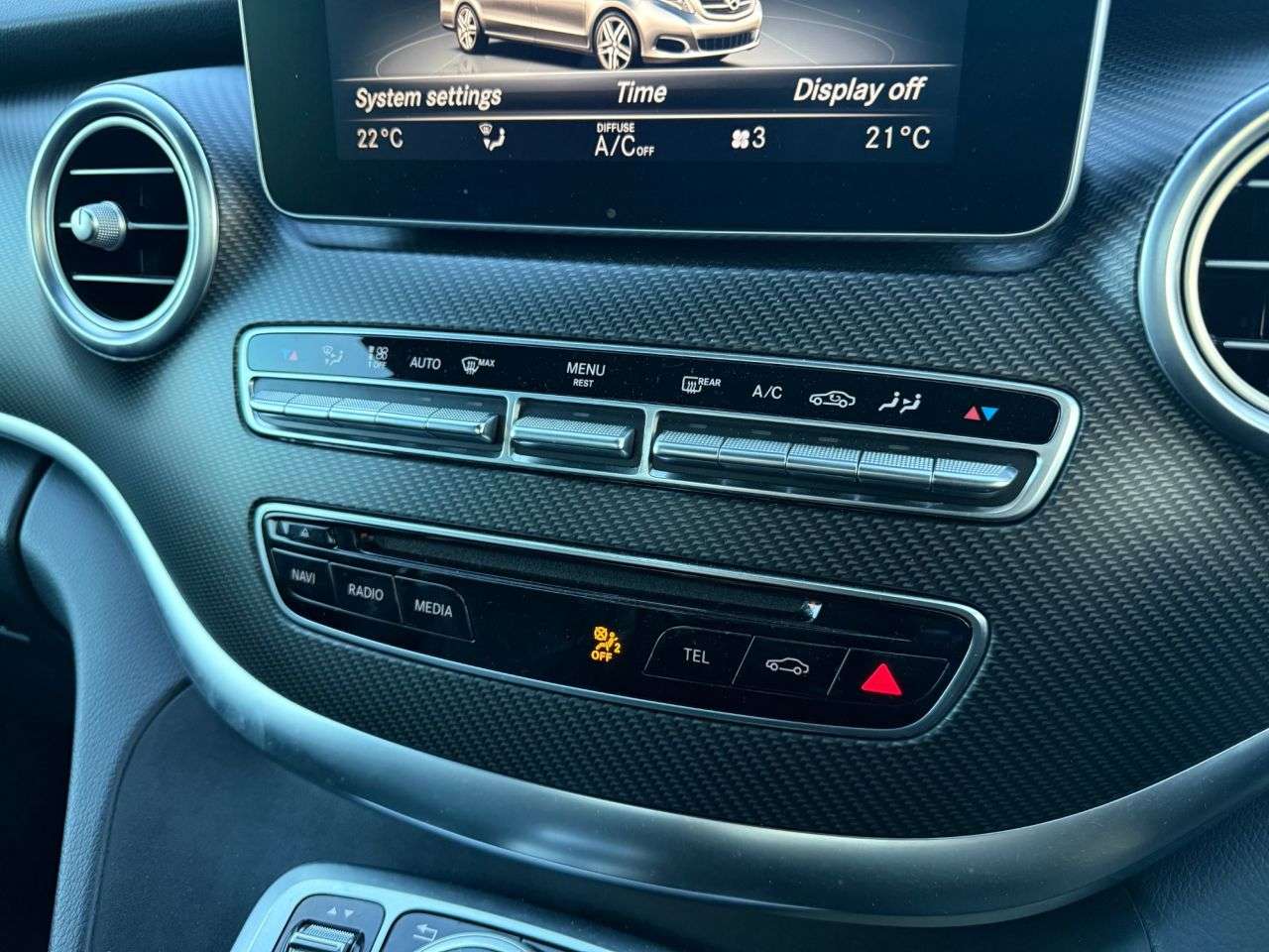 2017 MERCEDES-BENZ V-CLASS 2017 MERCEDES-BENZ V-CLASS