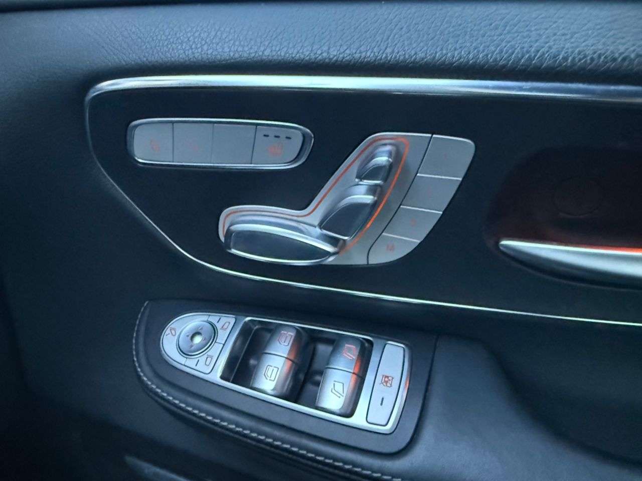 2017 MERCEDES-BENZ V-CLASS 2017 MERCEDES-BENZ V-CLASS