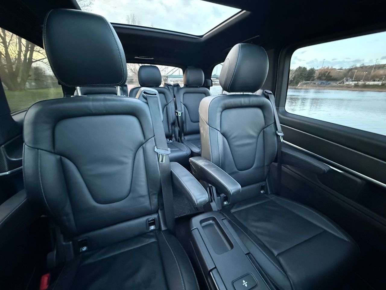 2017 MERCEDES-BENZ V-CLASS 2017 MERCEDES-BENZ V-CLASS