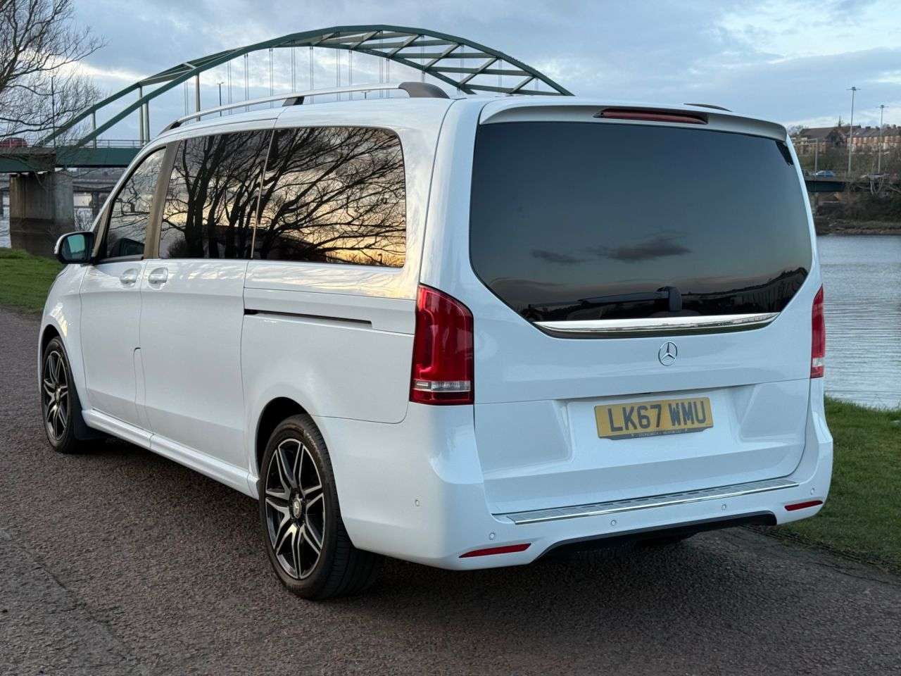 2017 MERCEDES-BENZ V-CLASS 2017 MERCEDES-BENZ V-CLASS