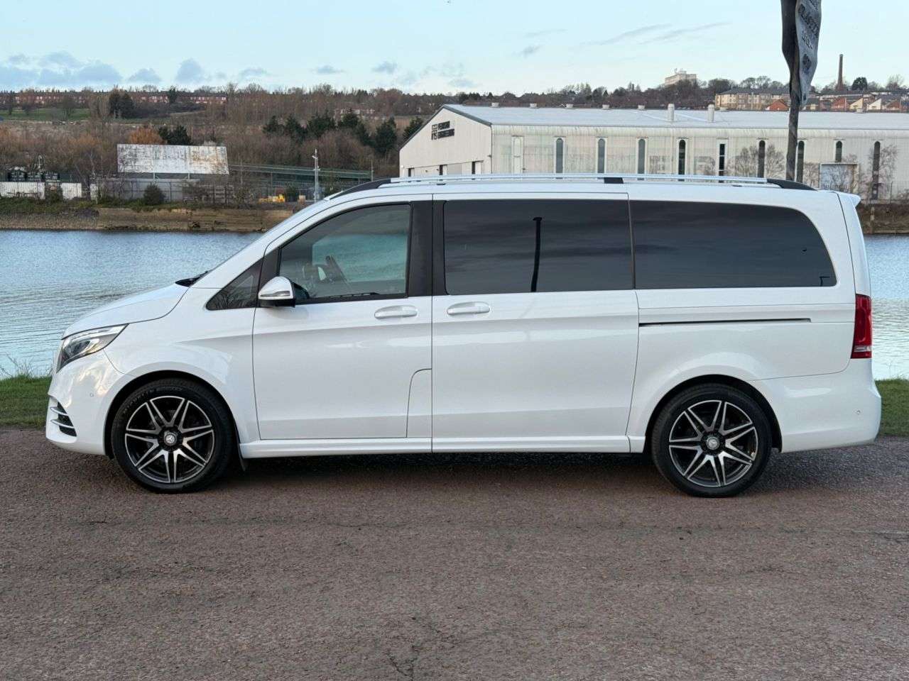 2017 MERCEDES-BENZ V-CLASS 2017 MERCEDES-BENZ V-CLASS