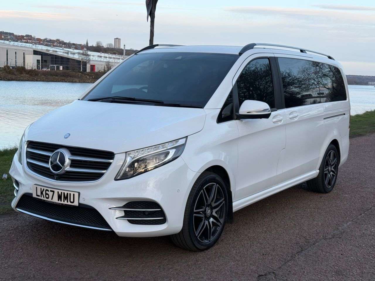 2017 MERCEDES-BENZ V-CLASS 2017 MERCEDES-BENZ V-CLASS