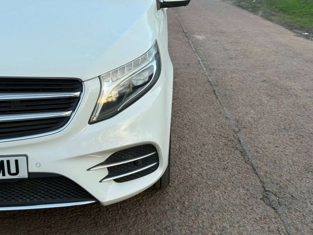 2017 MERCEDES-BENZ V-CLASS 2017 MERCEDES-BENZ V-CLASS