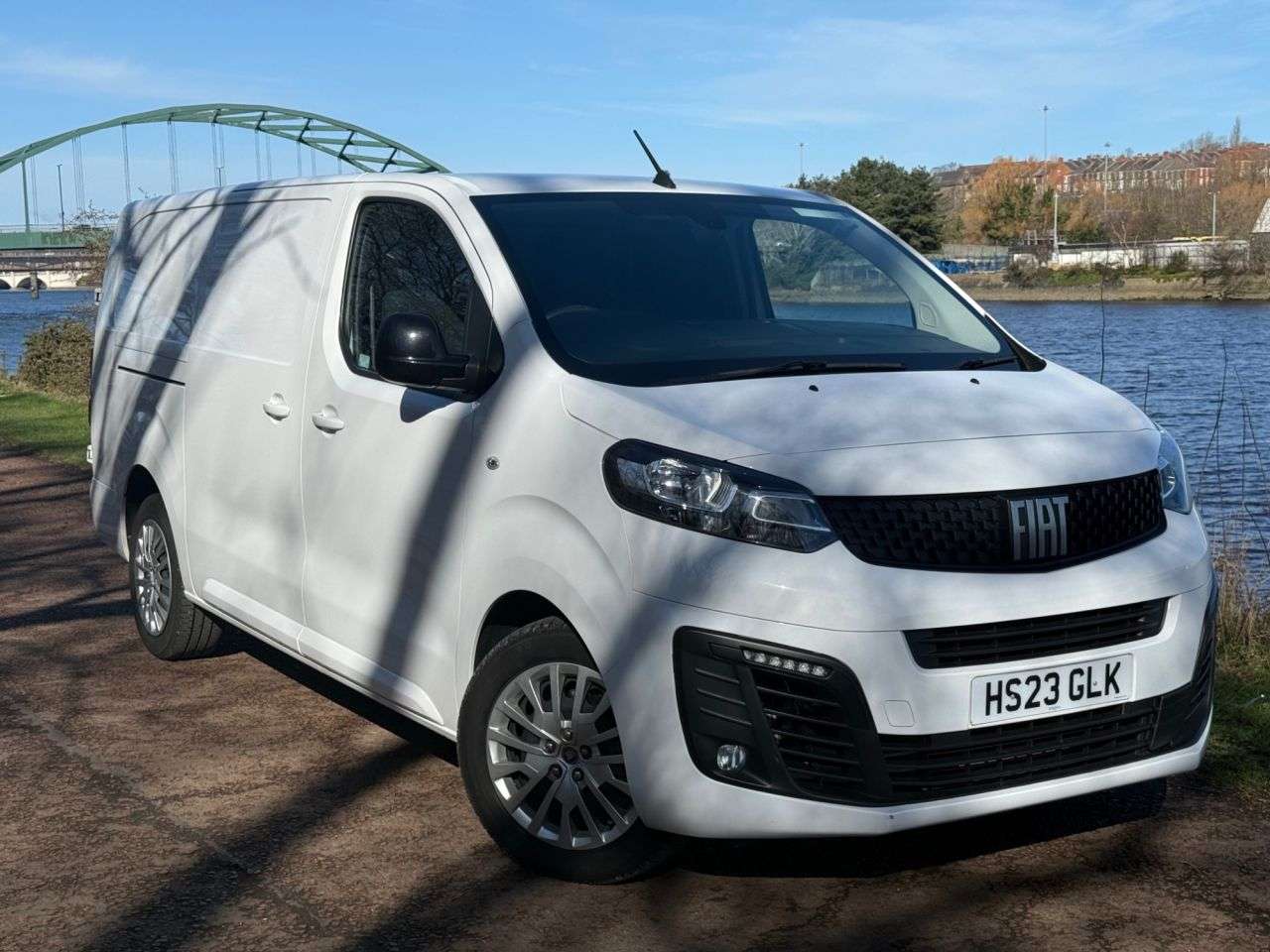 A 2023 FIAT SCUDO 1.5 BlueHDi Primo Panel Van 6dr Diesel Manual LWB Euro 6 (s/s) (100 ps) **F A 2023 FIAT SCUDO 1.5 BlueHDi Primo Panel Van 6dr Diesel Manual LWB Euro 6 (s/s) (100 ps) **F