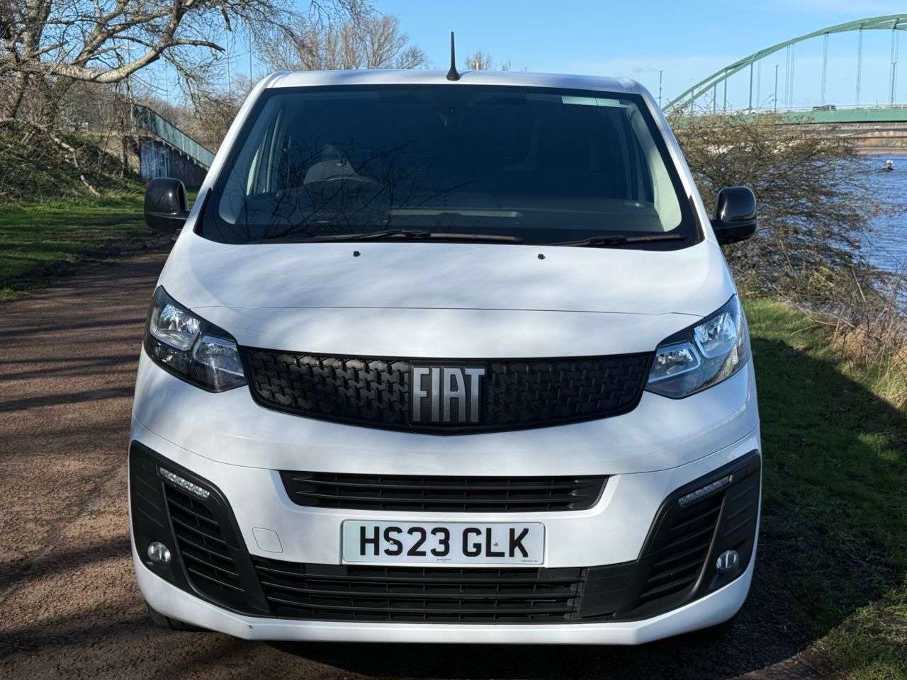 A 2023 FIAT SCUDO 1.5 BlueHDi Primo Panel Van 6dr Diesel Manual LWB Euro 6 (s/s) (100 ps) **F A 2023 FIAT SCUDO 1.5 BlueHDi Primo Panel Van 6dr Diesel Manual LWB Euro 6 (s/s) (100 ps) **F