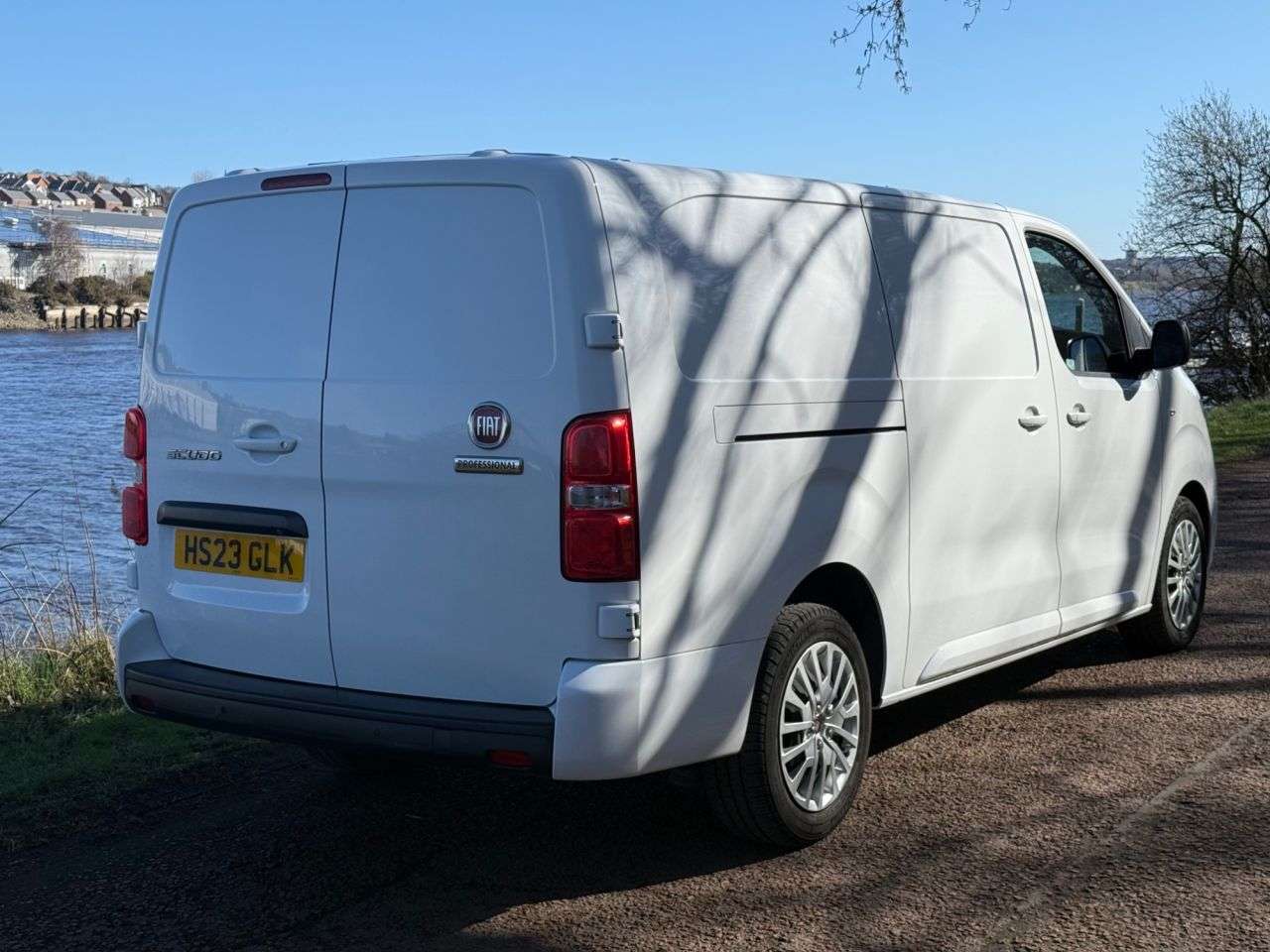 A 2023 FIAT SCUDO 1.5 BlueHDi Primo Panel Van 6dr Diesel Manual LWB Euro 6 (s/s) (100 ps) **F A 2023 FIAT SCUDO 1.5 BlueHDi Primo Panel Van 6dr Diesel Manual LWB Euro 6 (s/s) (100 ps) **F