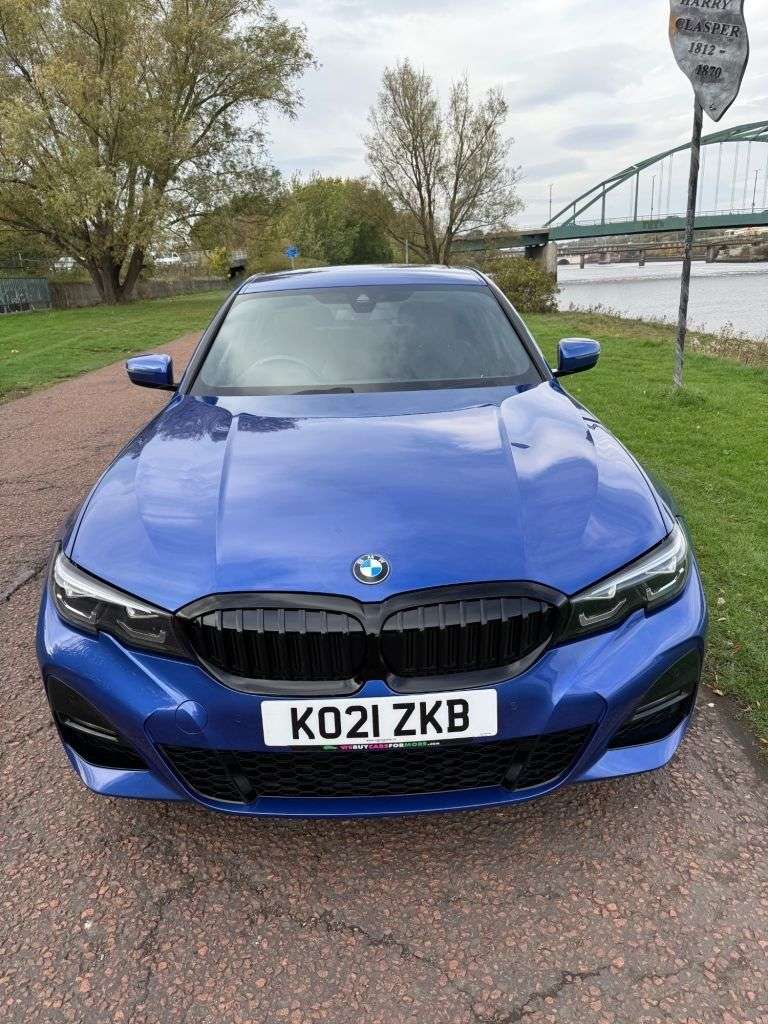 2021 BMW 3 SERIES 2021 BMW 3 SERIES