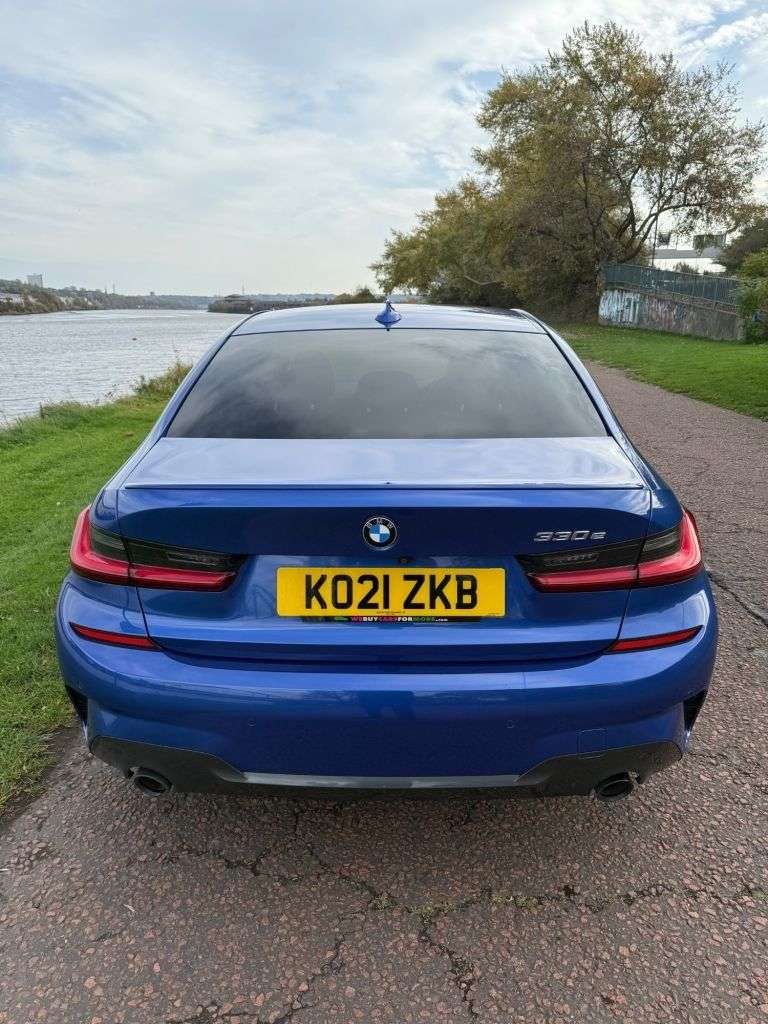 2021 BMW 3 SERIES 2021 BMW 3 SERIES