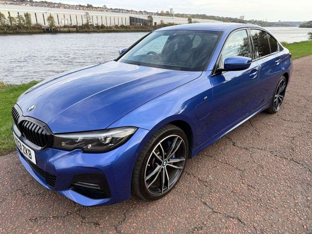 2021 BMW 3 SERIES 2021 BMW 3 SERIES