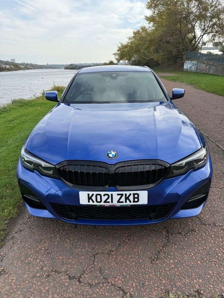 2021 BMW 3 SERIES 2021 BMW 3 SERIES