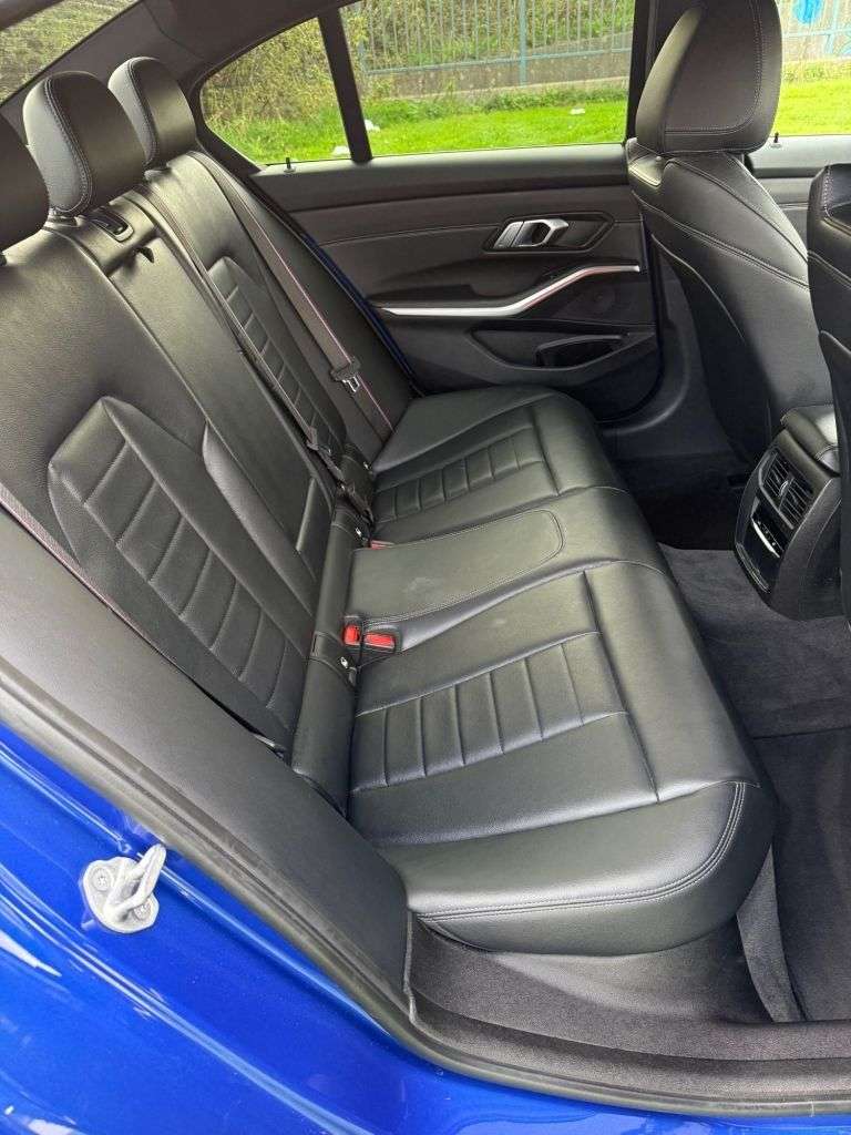 2021 BMW 3 SERIES 2021 BMW 3 SERIES