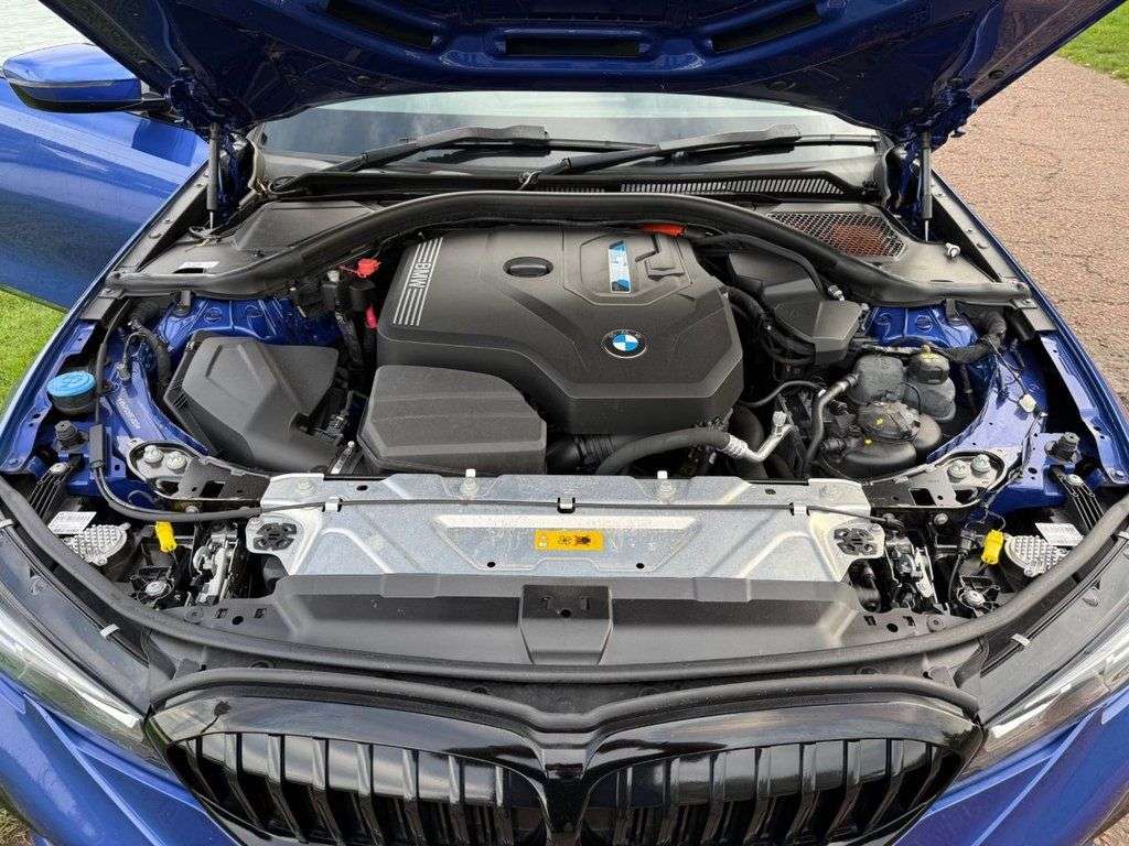 2021 BMW 3 SERIES 2021 BMW 3 SERIES