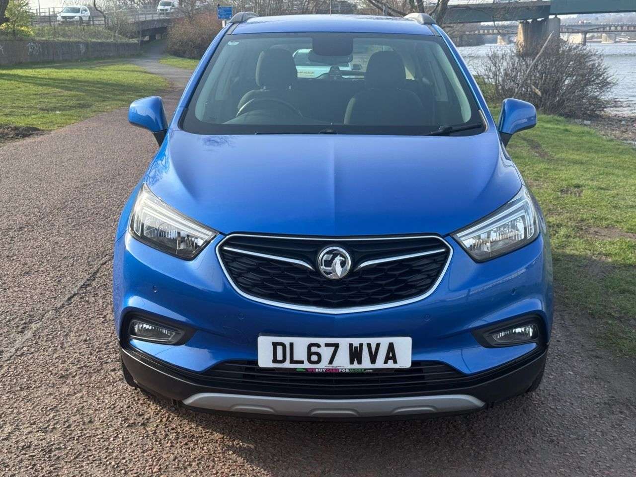 A 2018 VAUXHALL MOKKA X 1.4i Turbo ecoTEC Active SUV 5dr Petrol Manual Euro 6 (s/s) (140 ps) **REVE A 2018 VAUXHALL MOKKA X 1.4i Turbo ecoTEC Active SUV 5dr Petrol Manual Euro 6 (s/s) (140 ps) **REVE