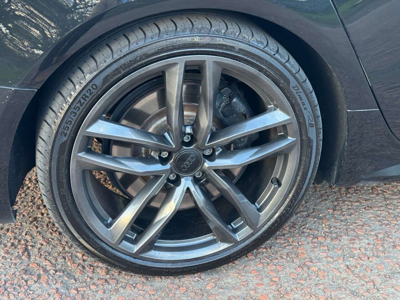 2017 AUDI S6 AVANT 2017 AUDI S6 AVANT