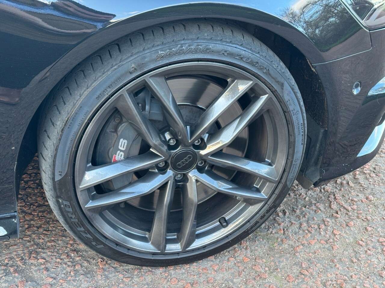 2017 AUDI S6 AVANT 2017 AUDI S6 AVANT