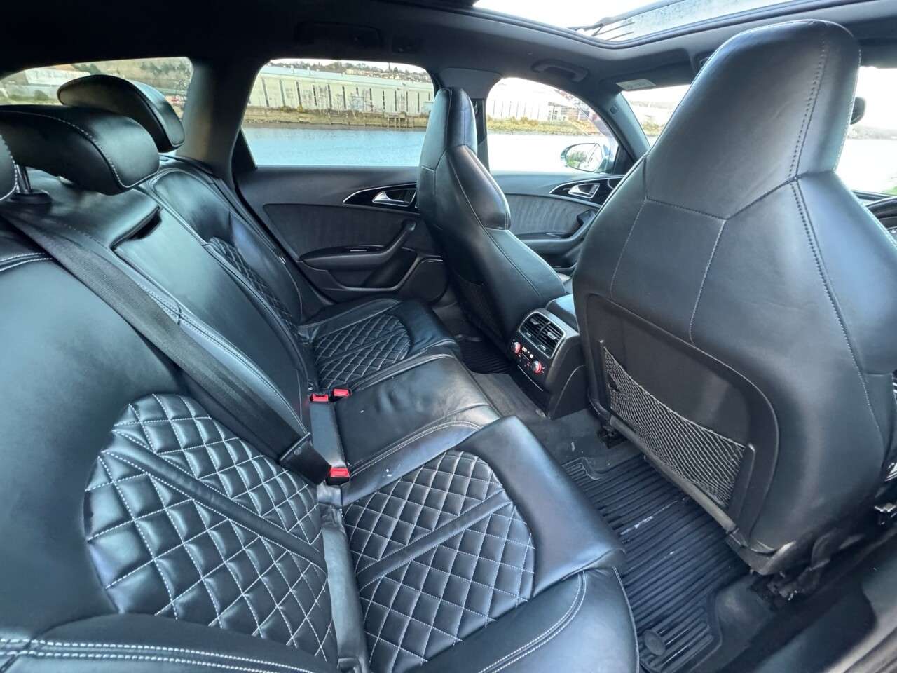 2017 AUDI S6 AVANT 2017 AUDI S6 AVANT