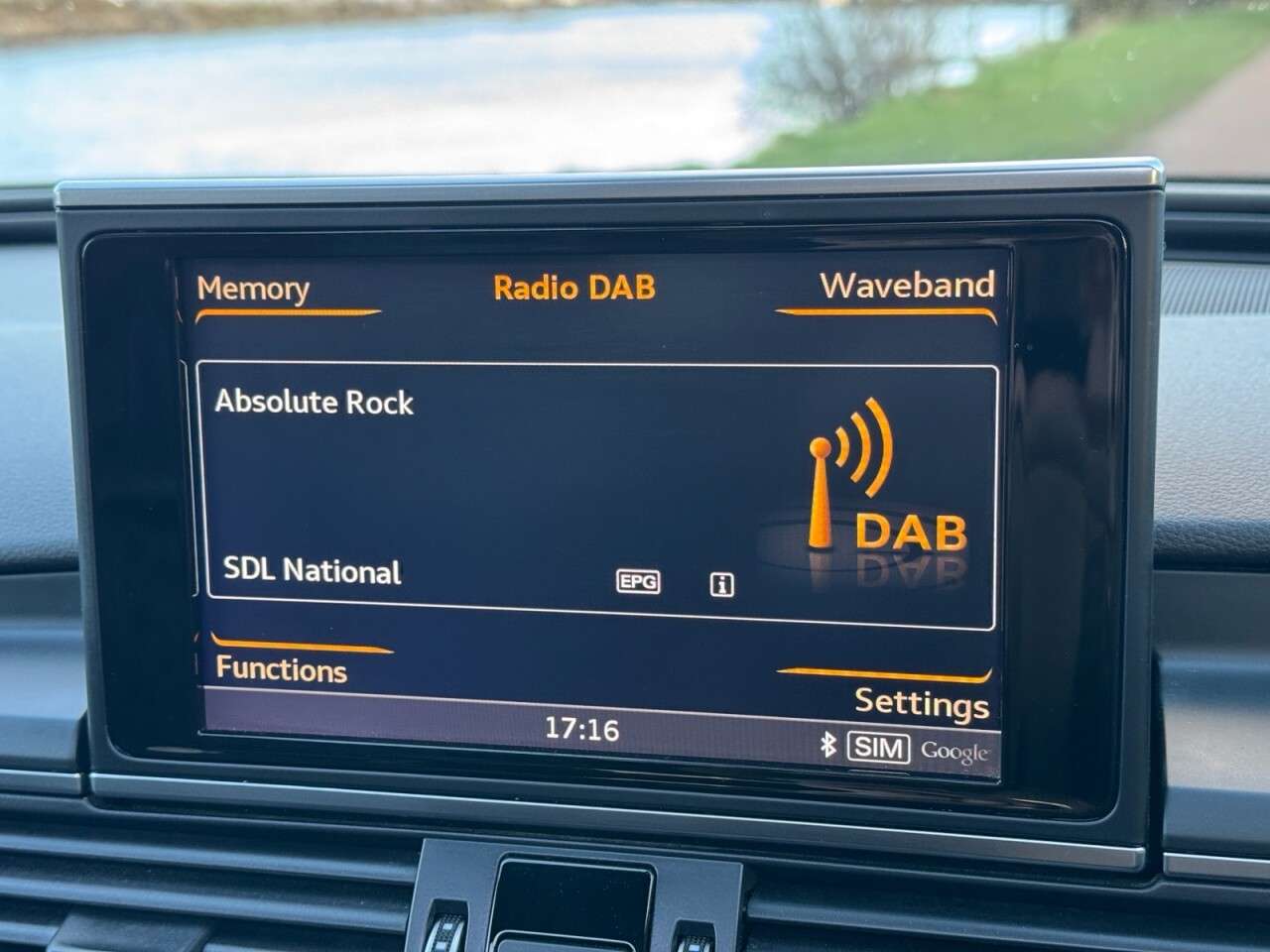 2017 AUDI S6 AVANT 2017 AUDI S6 AVANT