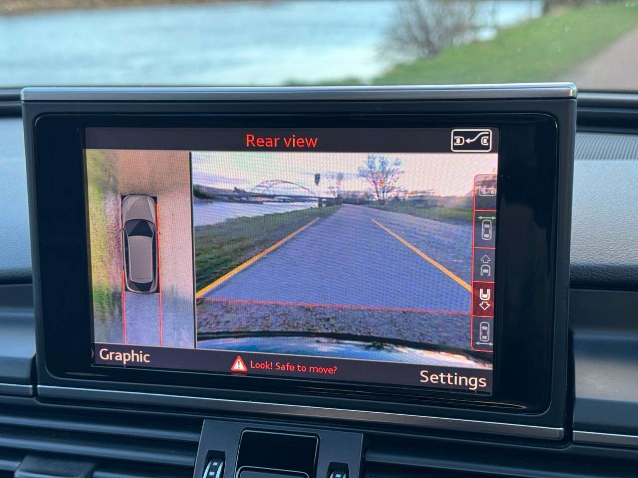 2017 AUDI S6 AVANT 2017 AUDI S6 AVANT