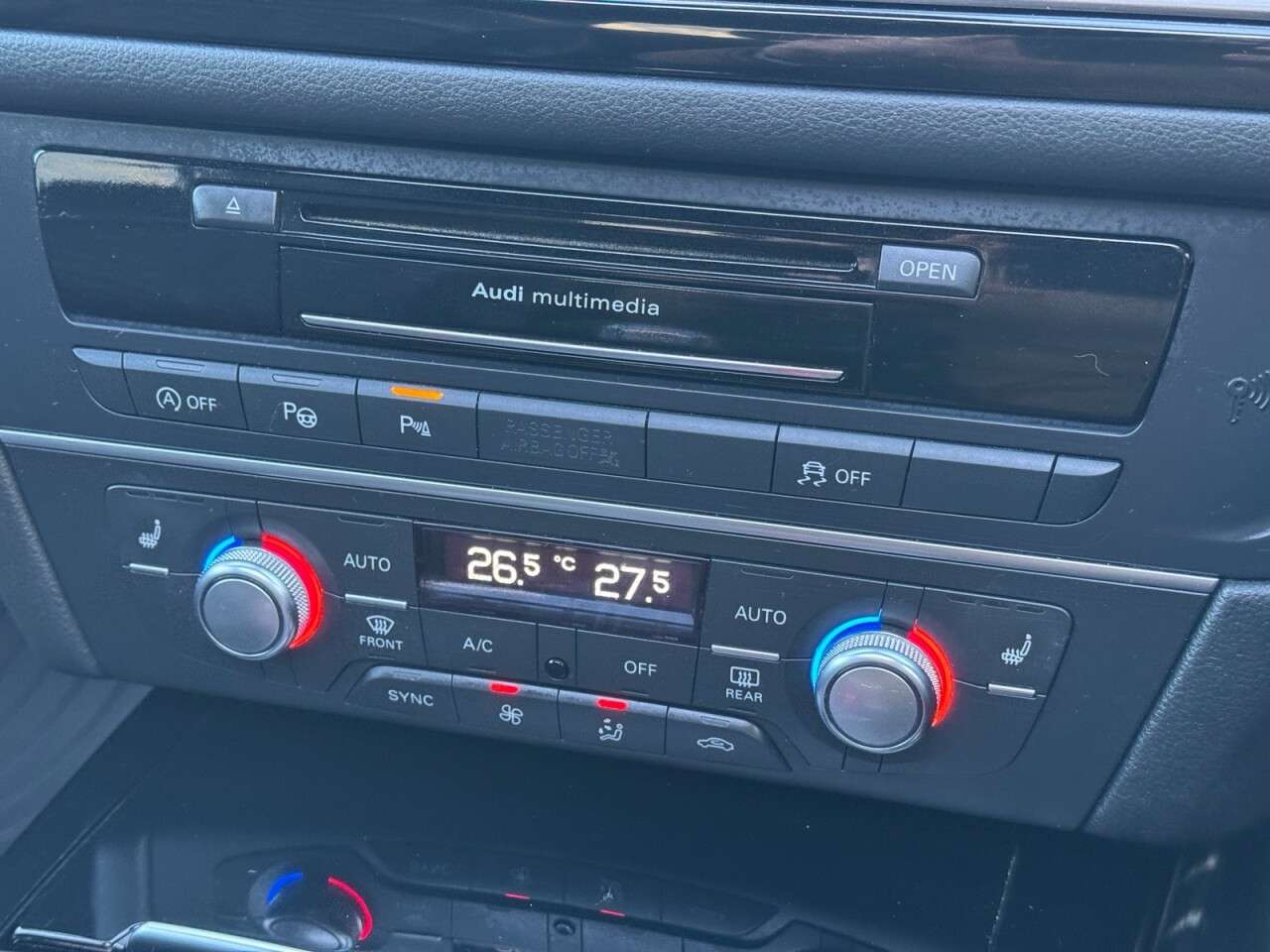 2017 AUDI S6 AVANT 2017 AUDI S6 AVANT