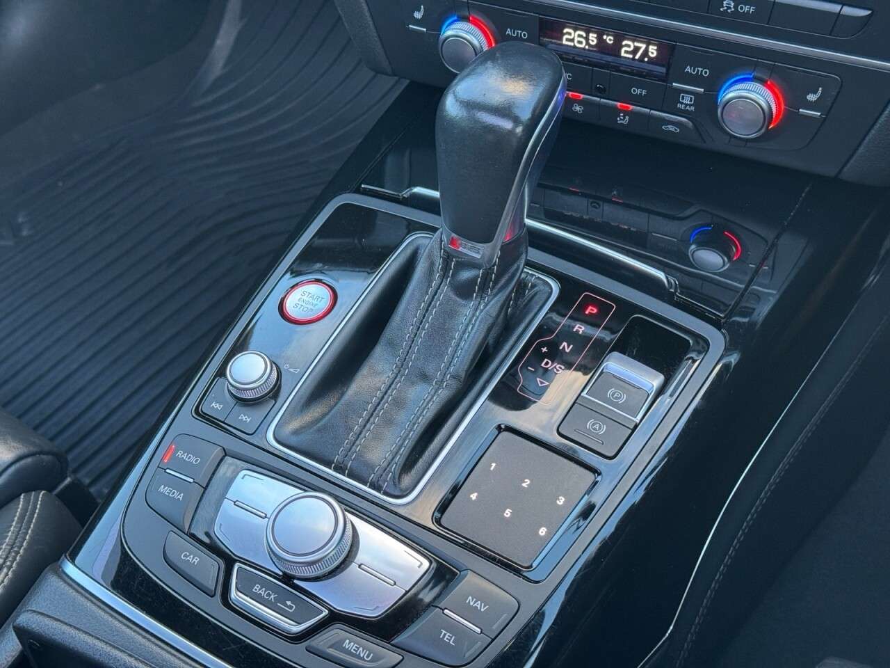 2017 AUDI S6 AVANT 2017 AUDI S6 AVANT