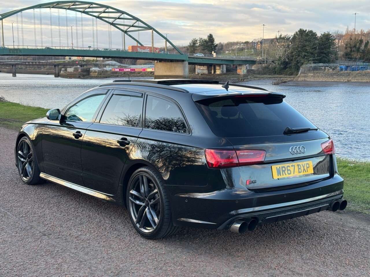 2017 AUDI S6 AVANT 2017 AUDI S6 AVANT