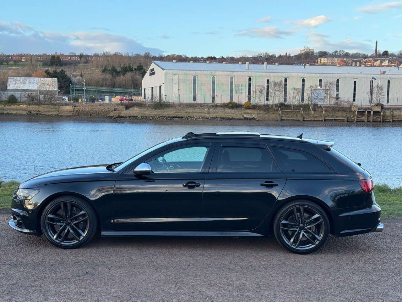 2017 AUDI S6 AVANT 2017 AUDI S6 AVANT
