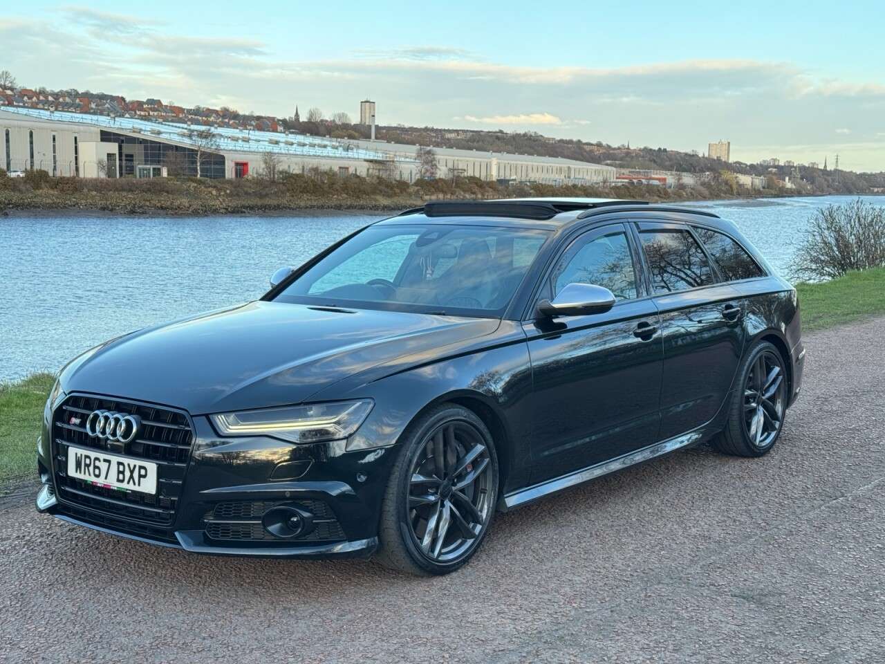 2017 AUDI S6 AVANT 2017 AUDI S6 AVANT