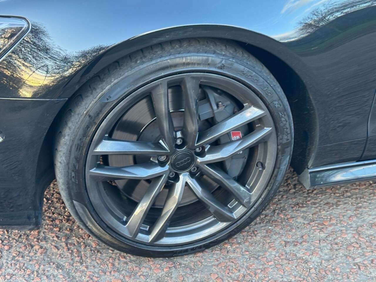 2017 AUDI S6 AVANT 2017 AUDI S6 AVANT