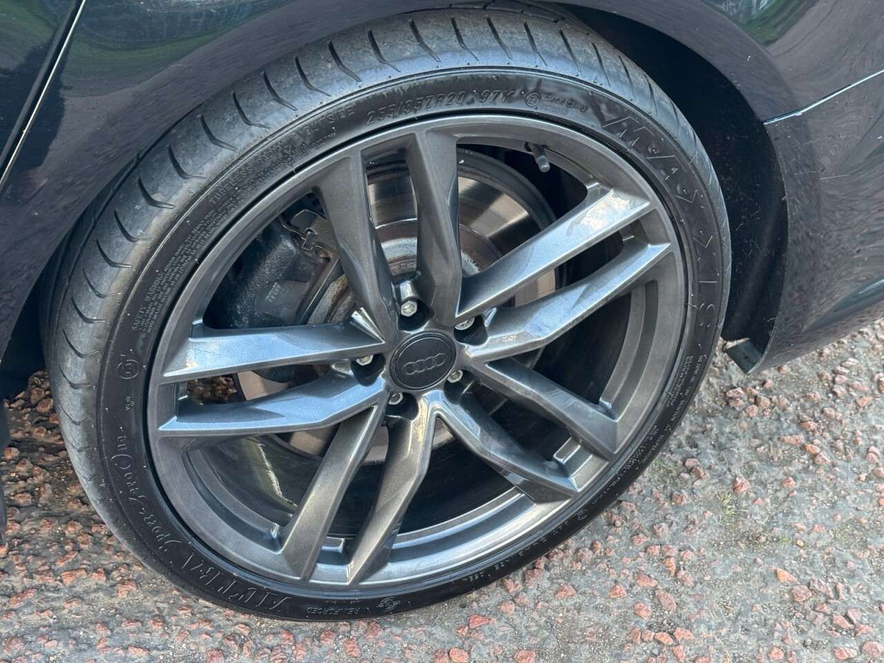 2017 AUDI S6 AVANT 2017 AUDI S6 AVANT