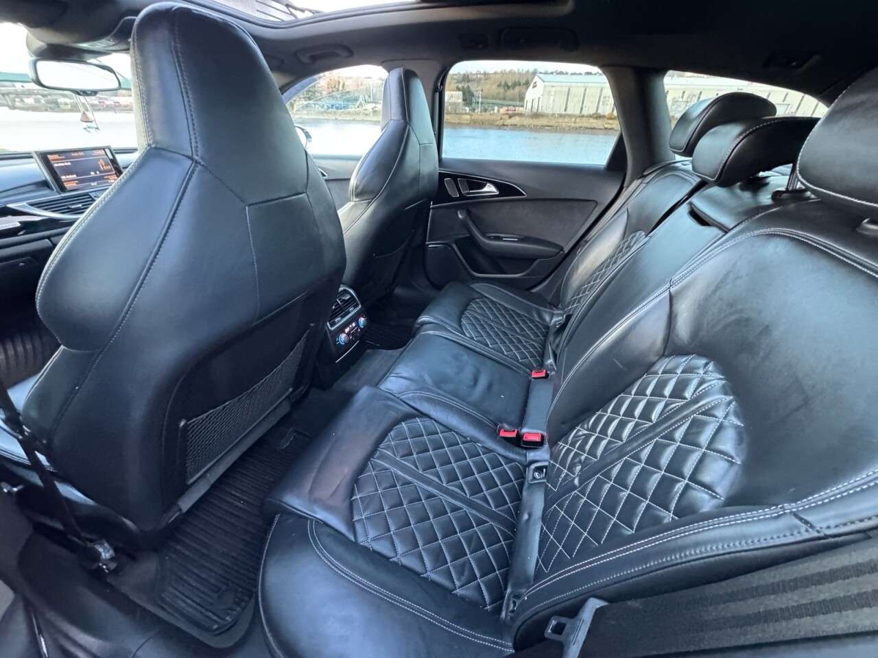 2017 AUDI S6 AVANT 2017 AUDI S6 AVANT