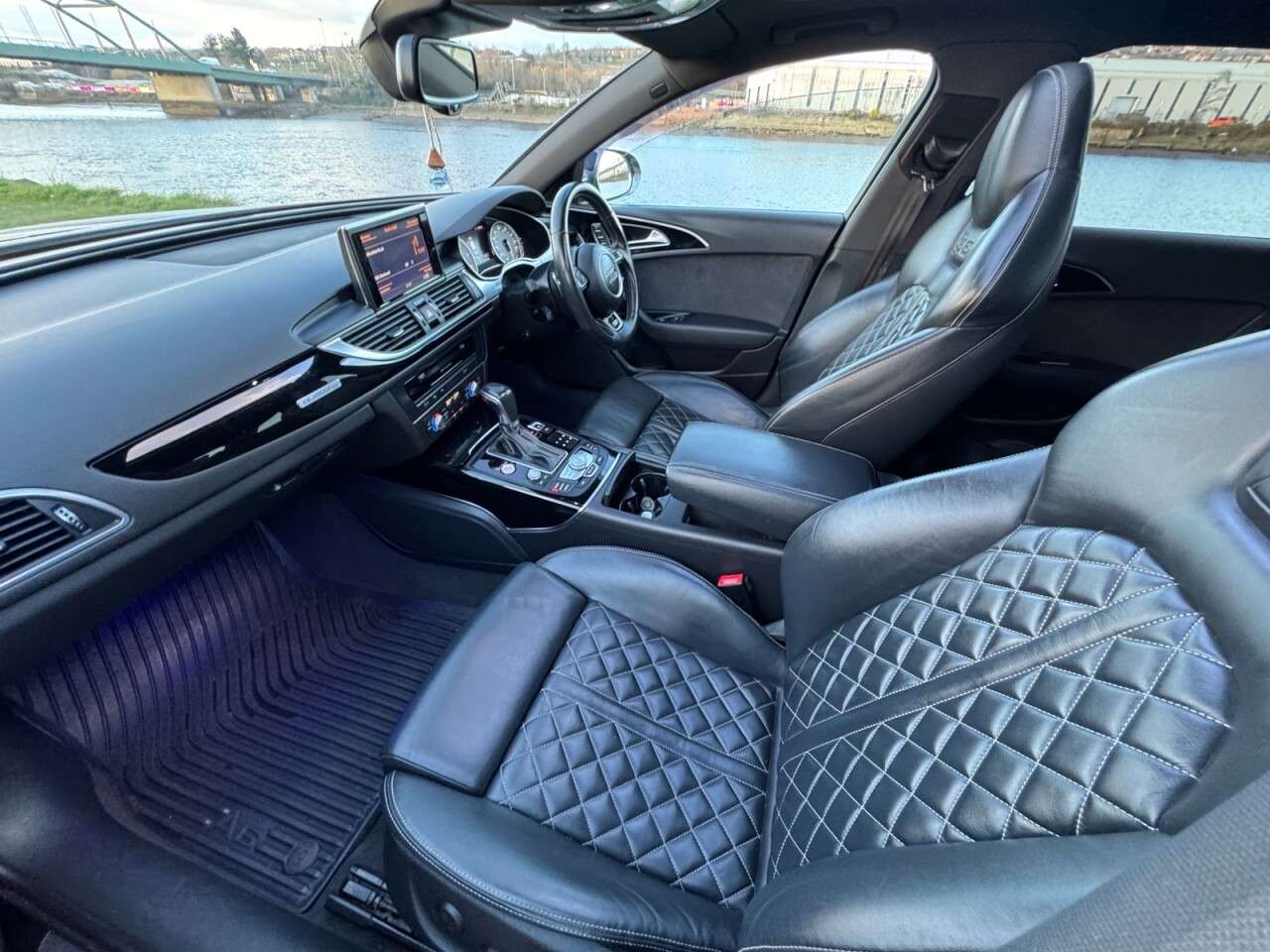 2017 AUDI S6 AVANT 2017 AUDI S6 AVANT