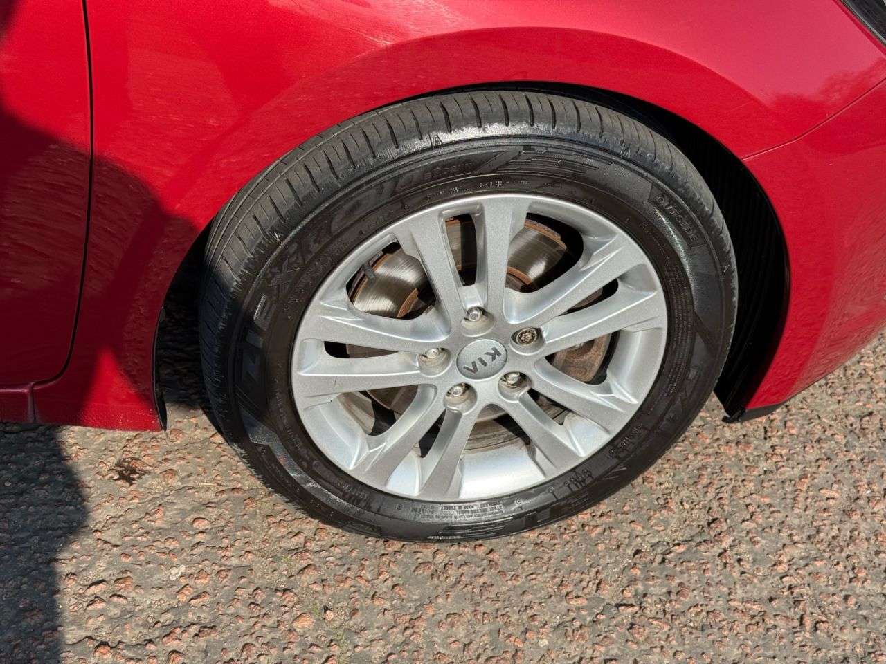 2014 KIA CEED 2014 KIA CEED