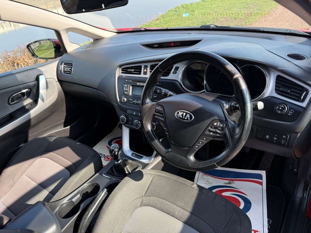 2014 KIA CEED 2014 KIA CEED