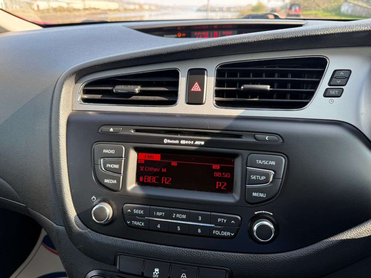 2014 KIA CEED 2014 KIA CEED